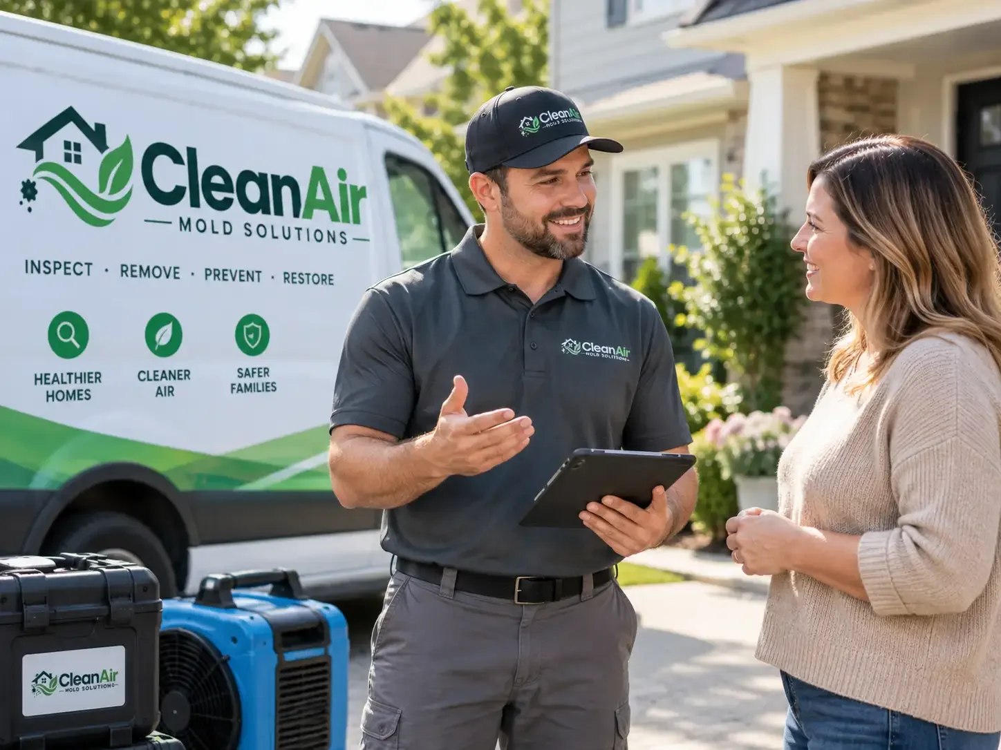 Mold Remediation Belmond, IA FAQs